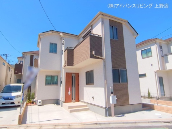 葛飾区西水元19期　R号棟