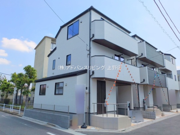 足立区保木間4期6棟　1号棟