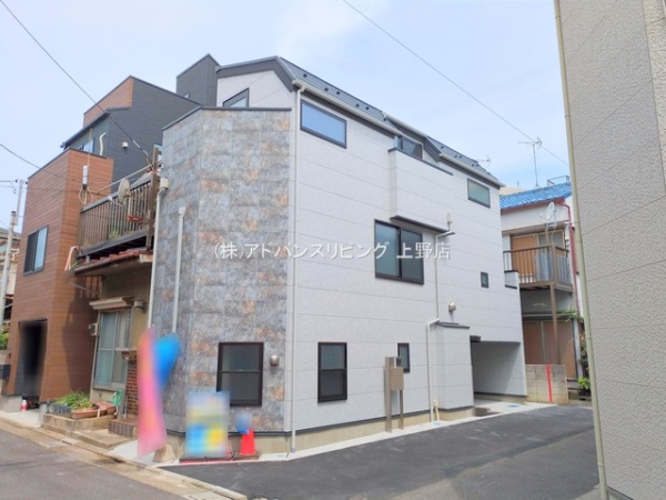葛飾区金町　1号棟