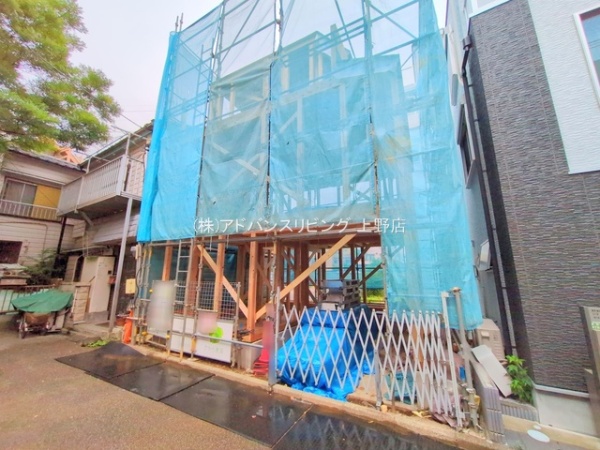 足立区青井4丁目