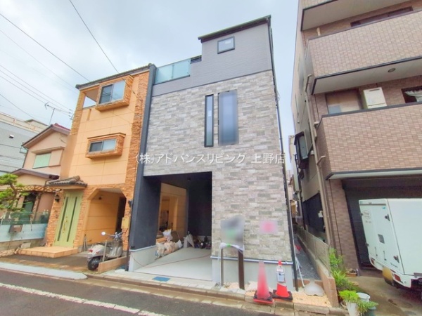 足立区東保木間1丁目　1号棟
