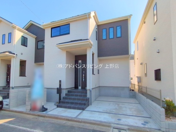 葛飾区東水元5丁目29番　B号棟