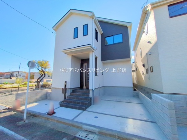 葛飾区東水元5丁目29番　C号棟