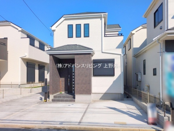 葛飾区東水元5丁目29番　D号棟