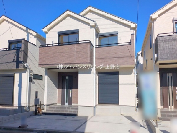 葛飾区東水元5丁目29番　G号棟