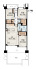 3LDK、価格9880万円、専有面積69.4m2 3LDK＋3WICの収納豊富な間取り。各居室にウォークインクローゼットを備え、すっきりとした暮らしを実現。専用庭とテラス付きで、開放感のある戸建て感覚の住まいです。